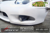 JDM Mitsubishi 3000GT GTO OEM Front End Conversion Nose Cut Bumper Headlights - JDM Alliance LLC