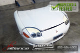 JDM Mitsubishi 3000GT GTO OEM Front End Conversion Nose Cut Bumper Headlights - JDM Alliance LLC
