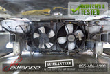 JDM Mitsubishi 3000GT GTO OEM Front End Conversion Nose Cut Bumper Headlights - JDM Alliance LLC