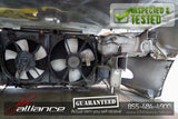 JDM Mitsubishi 3000GT GTO OEM Front End Conversion Nose Cut Bumper Headlights - JDM Alliance LLC