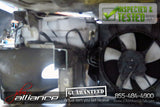 JDM Mitsubishi 3000GT GTO OEM Front End Conversion Nose Cut Bumper Headlights - JDM Alliance LLC