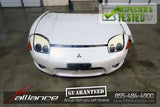 JDM Mitsubishi 3000GT GTO OEM Front End Conversion Nose Cut Bumper Headlights - JDM Alliance LLC