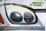 JDM Mitsubishi 3000GT GTO OEM Front End Conversion Nose Cut Bumper Headlights - JDM Alliance LLC