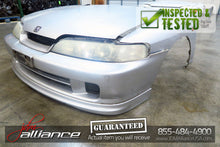 JDM 94-01 Honda Acura Integra DC2 DB8 Nose Cut Conversion Headlights Bumper - view 2
