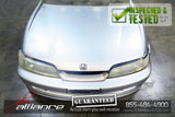 JDM 94-01 Honda Acura Integra DC2 DB8 Nose Cut Conversion Headlights Bumper - JDM Alliance LLC