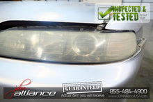 JDM 94-01 Honda Acura Integra DC2 DB8 Nose Cut Conversion Headlights Bumper - view 4
