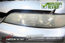 JDM 94-01 Honda Acura Integra DC2 DB8 Nose Cut Conversion Headlights Bumper - view 5