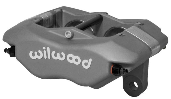 Wilwood Caliper-Forged Narrow Dynalite 3.50in Mount 1.38in Pistons 1.00in Disc