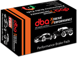 DBA 2018+ Kia Stinger V6 Twin Turbo XP Performance Front Brake Pads