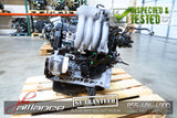 JDM 99-01 Honda CR-V B20B 2.0L DOHC obd2 High Compression Engine B20Z - JDM Alliance LLC