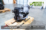 JDM 99-01 Honda CR-V B20B 2.0L DOHC obd2 High Compression Engine B20Z - JDM Alliance LLC