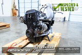 JDM 99-01 Honda CR-V B20B 2.0L DOHC obd2 High Compression Engine B20Z - JDM Alliance LLC
