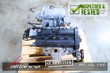JDM 99-01 Honda CR-V B20B 2.0L DOHC obd2 High Compression Engine B20Z - JDM Alliance LLC
