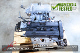 JDM 99-01 Honda CR-V B20B 2.0L DOHC obd2 High Compression Engine B20Z - JDM Alliance LLC