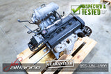 JDM 99-01 Honda CR-V B20B 2.0L DOHC obd2 High Compression Engine B20Z - JDM Alliance LLC