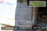 JDM 99-01 Honda CR-V B20B 2.0L DOHC obd2 High Compression Engine B20Z - JDM Alliance LLC
