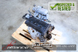 JDM 99-01 Honda CR-V B20B 2.0L DOHC obd2 High Compression Engine B20Z - JDM Alliance LLC