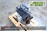 JDM 99-01 Honda CR-V B20B 2.0L DOHC obd2 High Compression Engine B20Z - JDM Alliance LLC