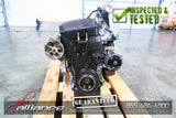 JDM 99-01 Honda CR-V B20B 2.0L DOHC obd2 High Compression Engine B20Z - JDM Alliance LLC