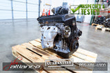 JDM 99-01 Honda CR-V B20B 2.0L DOHC obd2 High Compression Engine B20Z - JDM Alliance LLC