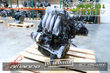 JDM 99-01 Honda CR-V B20B 2.0L DOHC obd2 High Compression Engine B20Z - JDM Alliance LLC