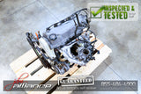 JDM 96-00 Honda Civic Del Sol D15B 1.5L SOHC obd2 Non-VTEC Engine D16Y7 ZC - JDM Alliance LLC