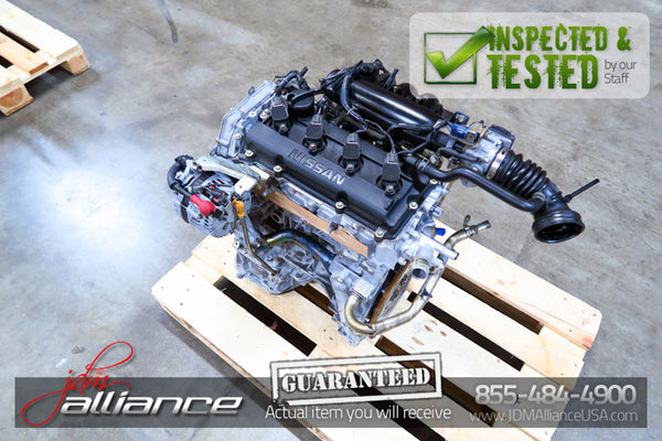JDM 02-06 Nissan Altima Sentra QR20DE 2.0L DOHC Engine QR20 QR25