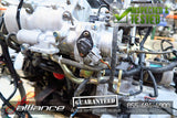 JDM 94-01 Honda Acura Integra GSR B18C 1.8L VTEC obd2 Engine Auto Trans ECU DC2 - JDM Alliance LLC