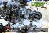 JDM 94-01 Honda Acura Integra GSR B18C 1.8L VTEC obd2 Engine Auto Trans ECU DC2 - JDM Alliance LLC