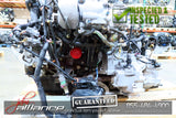 JDM 94-01 Honda Acura Integra GSR B18C 1.8L VTEC obd2 Engine Auto Trans ECU DC2 - JDM Alliance LLC