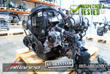 JDM 94-01 Honda Acura Integra GSR B18C 1.8L VTEC obd2 Engine Auto Trans ECU DC2 - JDM Alliance LLC