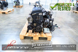 JDM 94-01 Honda Acura Integra GSR B18C 1.8L VTEC obd2 Engine Auto Trans ECU DC2 - JDM Alliance LLC