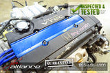 JDM 94-01 Honda Acura Integra GSR B18C 1.8L VTEC obd2 Engine Auto Trans ECU DC2 - JDM Alliance LLC