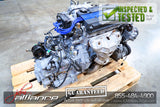 JDM 94-01 Honda Acura Integra GSR B18C 1.8L VTEC obd2 Engine Auto Trans ECU DC2 - JDM Alliance LLC