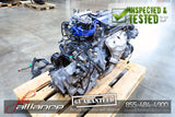 JDM 94-01 Honda Acura Integra GSR B18C 1.8L VTEC obd2 Engine Auto Trans ECU DC2 - JDM Alliance LLC