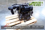 JDM 02-06 Nissan Altima Sentra QR20DE 2.0L DOHC Engine QR20 QR25 - JDM Alliance LLC