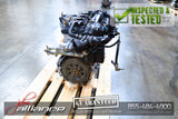 JDM 02-06 Nissan Altima Sentra QR20DE 2.0L DOHC Engine QR20 QR25 - JDM Alliance LLC