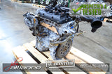 JDM 02-06 Nissan Altima Sentra QR20DE 2.0L DOHC Engine QR20 QR25 - JDM Alliance LLC