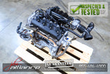JDM 02-06 Nissan Altima Sentra QR20DE 2.0L DOHC Engine QR20 QR25 - JDM Alliance LLC