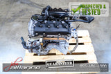 JDM 02-06 Nissan Altima Sentra QR20DE 2.0L DOHC Engine QR20 QR25 - JDM Alliance LLC