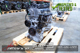JDM 02-06 Nissan Altima Sentra QR20DE 2.0L DOHC Engine QR20 QR25 - JDM Alliance LLC