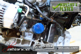 JDM 99-01 Honda CR-V B20B 2.0L DOHC obd2 High Compression Engine B20Z - JDM Alliance LLC