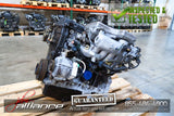 JDM 99-01 Honda CR-V B20B 2.0L DOHC obd2 High Compression Engine B20Z - JDM Alliance LLC