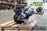 JDM 99-01 Honda CR-V B20B 2.0L DOHC obd2 High Compression Engine B20Z - JDM Alliance LLC