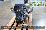 JDM 99-01 Honda CR-V B20B 2.0L DOHC obd2 High Compression Engine B20Z - JDM Alliance LLC