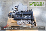 JDM 99-01 Honda CR-V B20B 2.0L DOHC obd2 High Compression Engine B20Z - JDM Alliance LLC