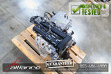 JDM 99-01 Honda CR-V B20B 2.0L DOHC obd2 High Compression Engine B20Z - JDM Alliance LLC
