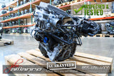 JDM 99-01 Honda CR-V B20B 2.0L DOHC obd2 High Compression Engine B20Z - JDM Alliance LLC