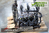JDM 96-04 Nissan VG33E 3.3L SOHC V6 Engine Pathfinder Frontier Xterra - JDM Alliance LLC