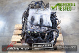 JDM 96-04 Nissan VG33E 3.3L SOHC V6 Engine Pathfinder Frontier Xterra - JDM Alliance LLC